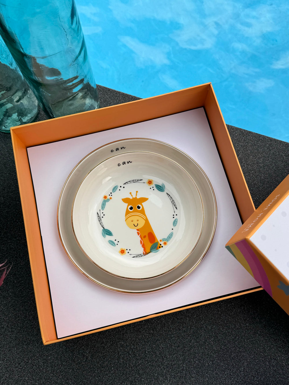 Baby Giraffe Collection