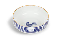 Lucky Rooster Koleksiyonu Lacivert - 16cm Kase