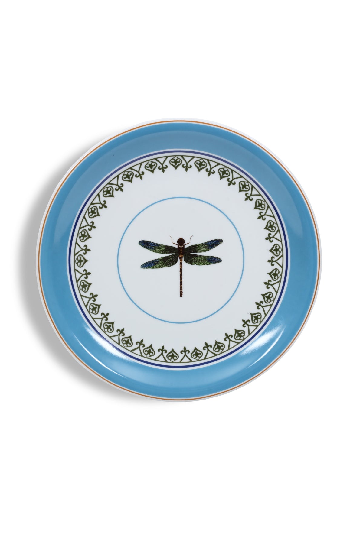 Lady Dragonfly - 28cm Tabak