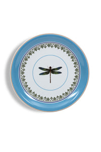 Lady Dragonfly - 28cm Tabak