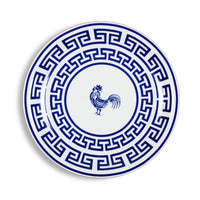 Lucky Rooster Koleksiyonu Lacivert - 28cm Tabak