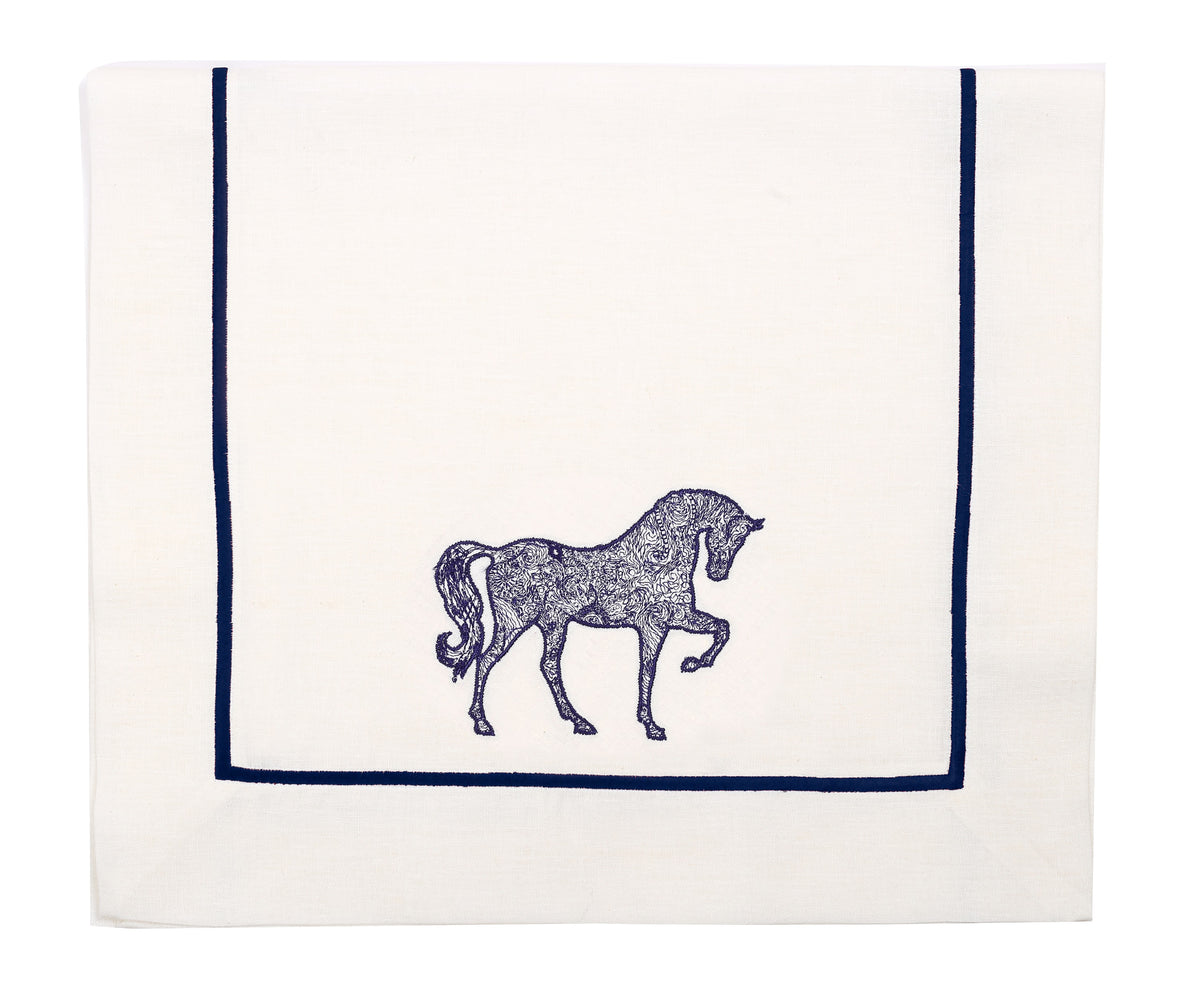 Horse Luck Collection Blue - Runner