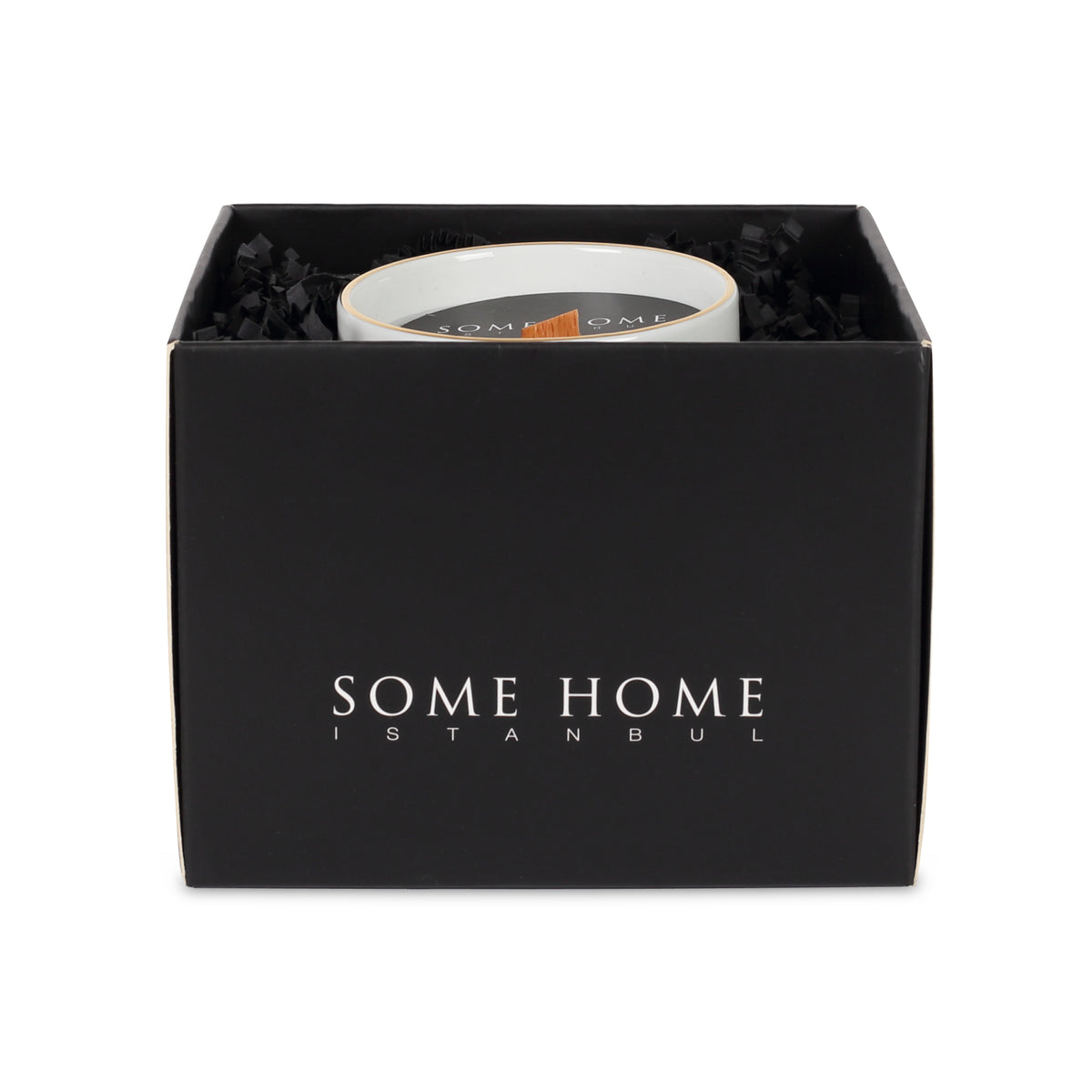 Lucky Rooster Collection Blue -  Candle