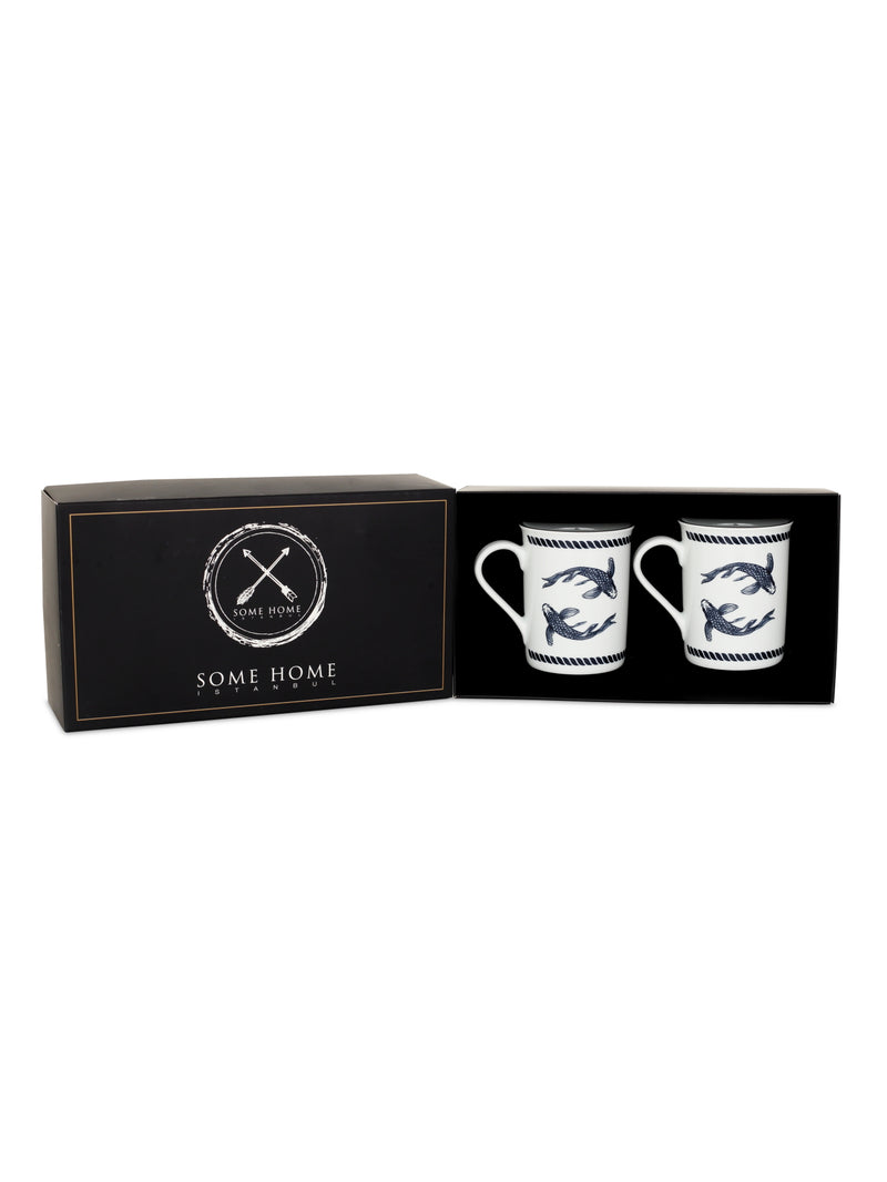 Legend Koi Collection - Cup Set