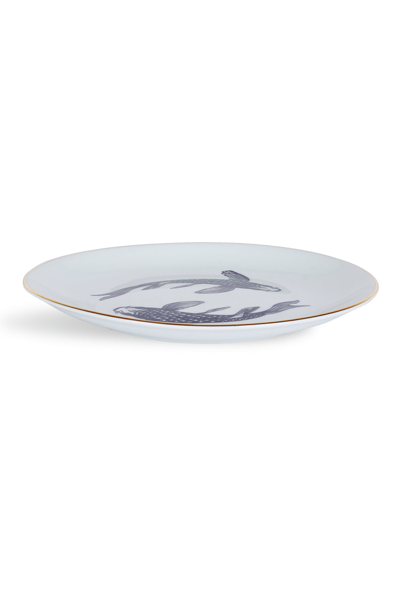 Legend Koi Collection - 23cm Plate