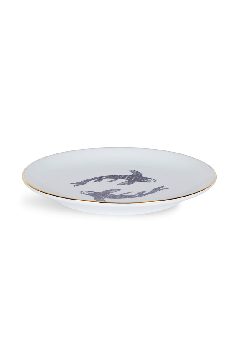 Legend Koi  Collection - 17cm Plate