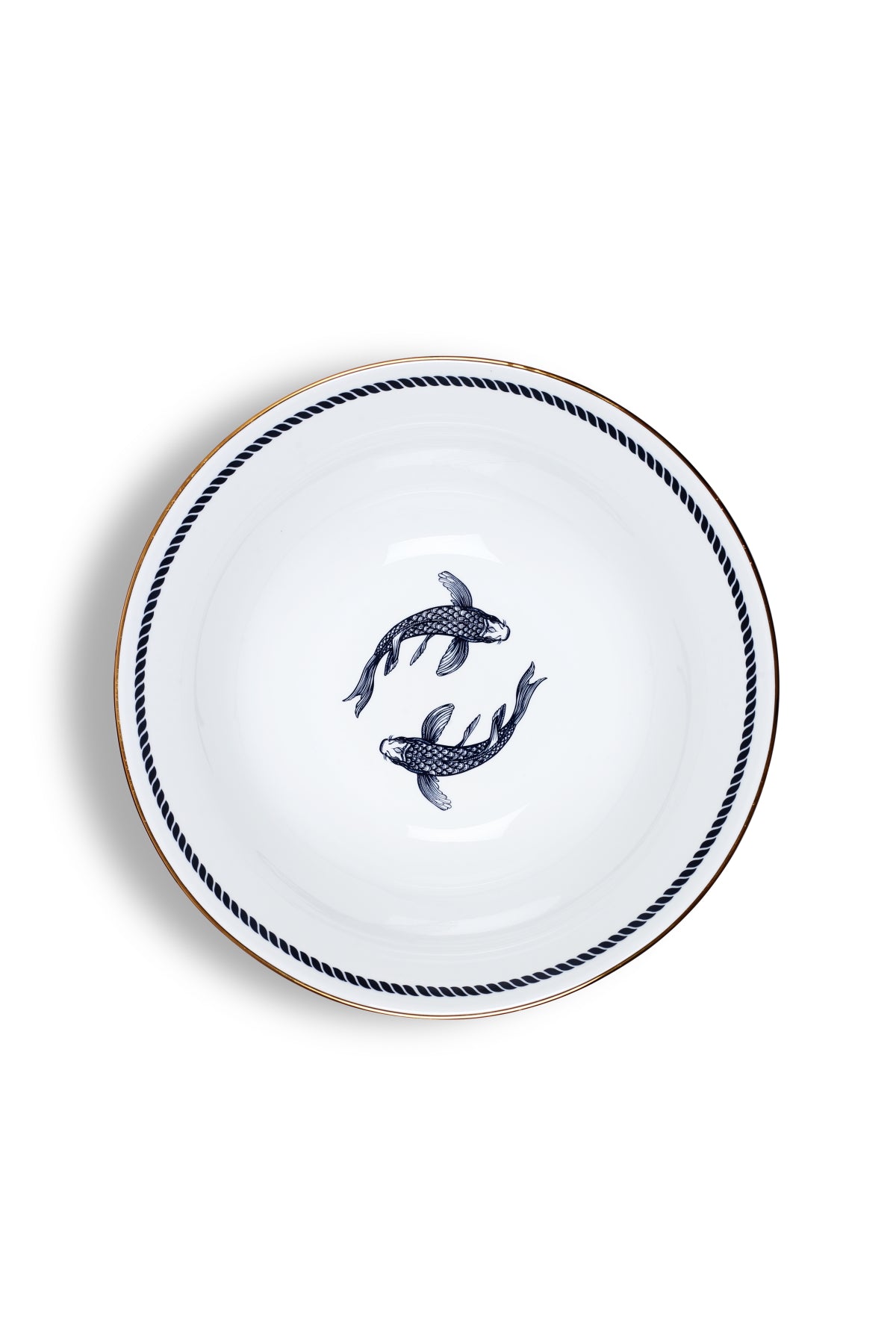 Legend Koi Collection - 27cm Bowl