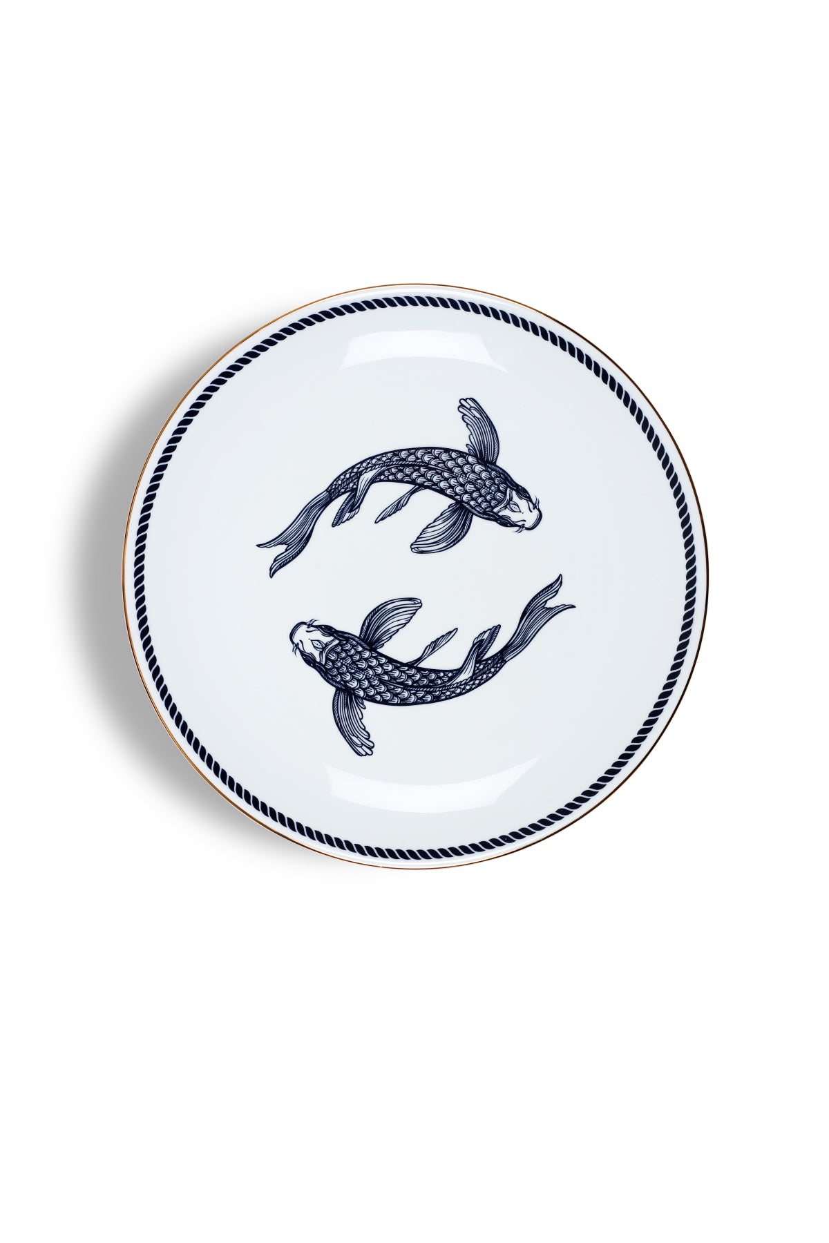 Legend Koi Koleksiyonu - 28cm Tabak