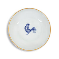 Lucky Rooster Koleksiyonu Lacivert - 16cm Kase