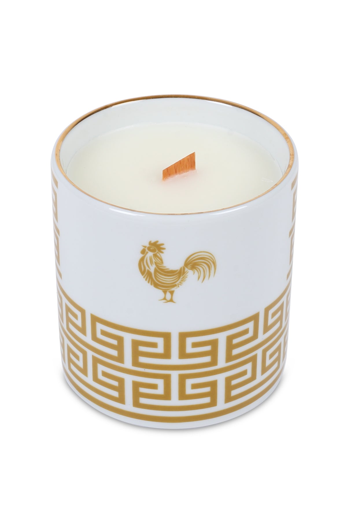 Lucky Rooster Koleksiyonu Hardal - Mum