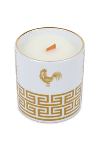 Lucky Rooster Koleksiyonu Hardal - Mum