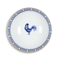 Lucky Rooster Koleksiyonu Lacivert - 25cm Kase