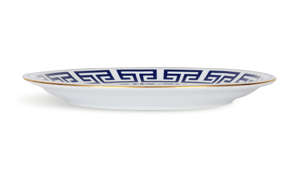 Lucky Rooster Koleksiyonu Lacivert - 28cm Tabak