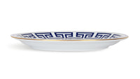 Lucky Rooster Koleksiyonu Lacivert - 28cm Tabak