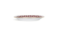 Lucky Rooster Collection Red - 18cm Plate