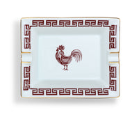 Lucky Rooster Collection Red - Ashtray