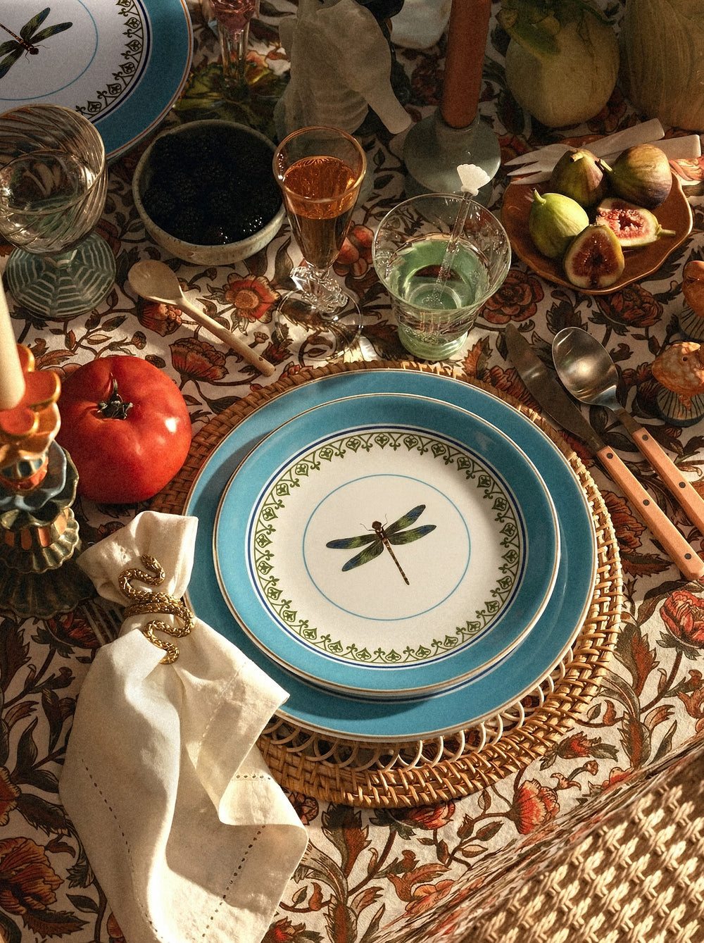 Lady Dragonfly Collection