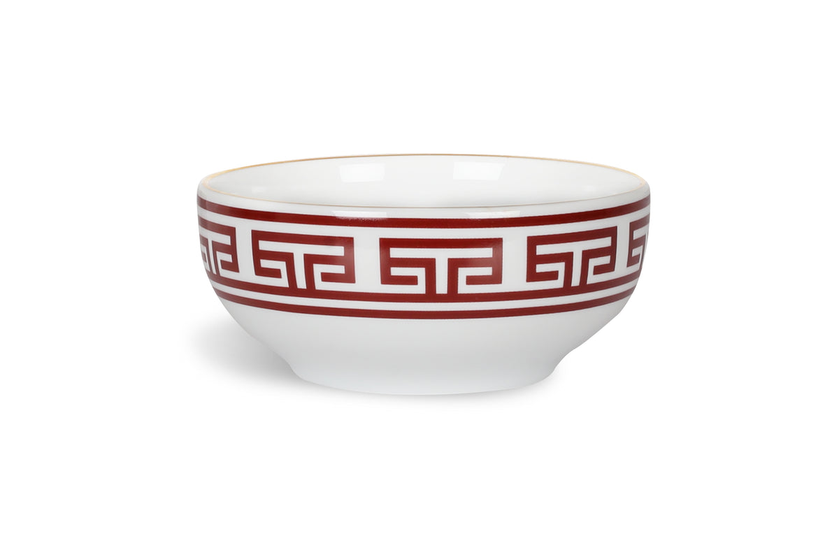 Lucky Rooster Collection Red - 13cm Bowl