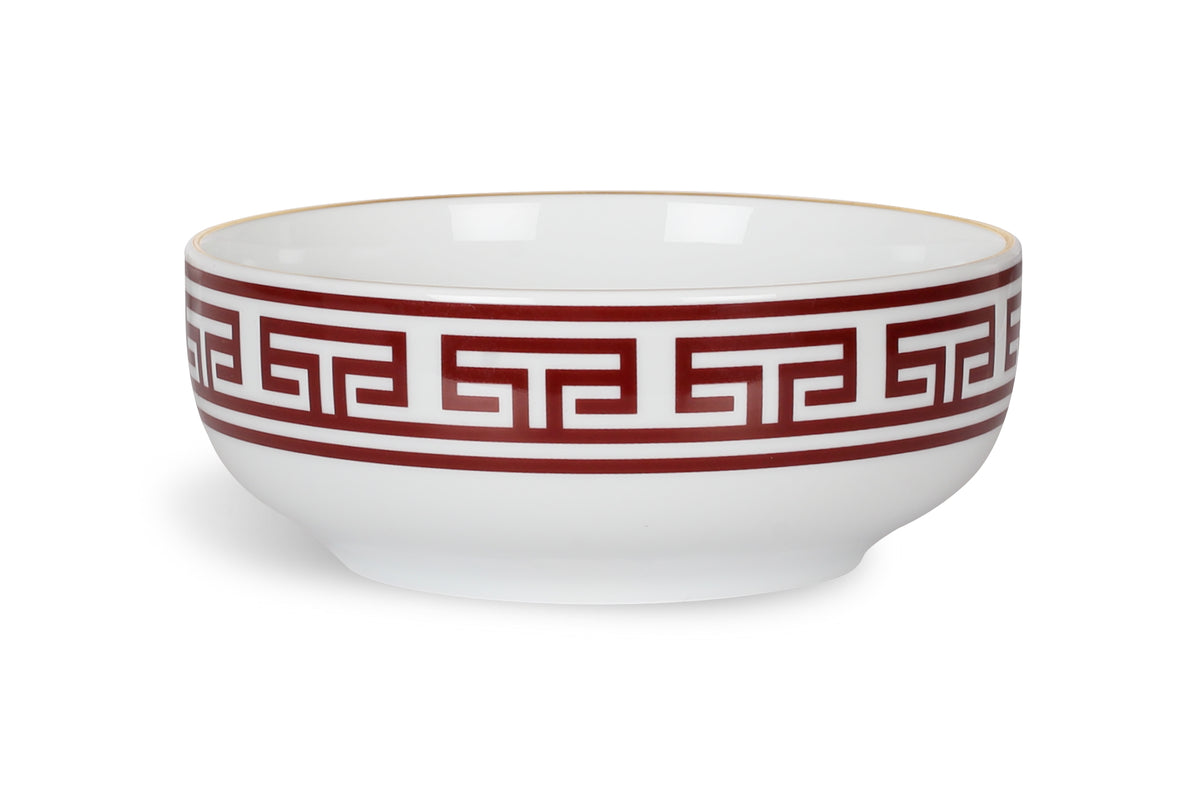 Lucky Rooster Collection Red - 16cm Bowl