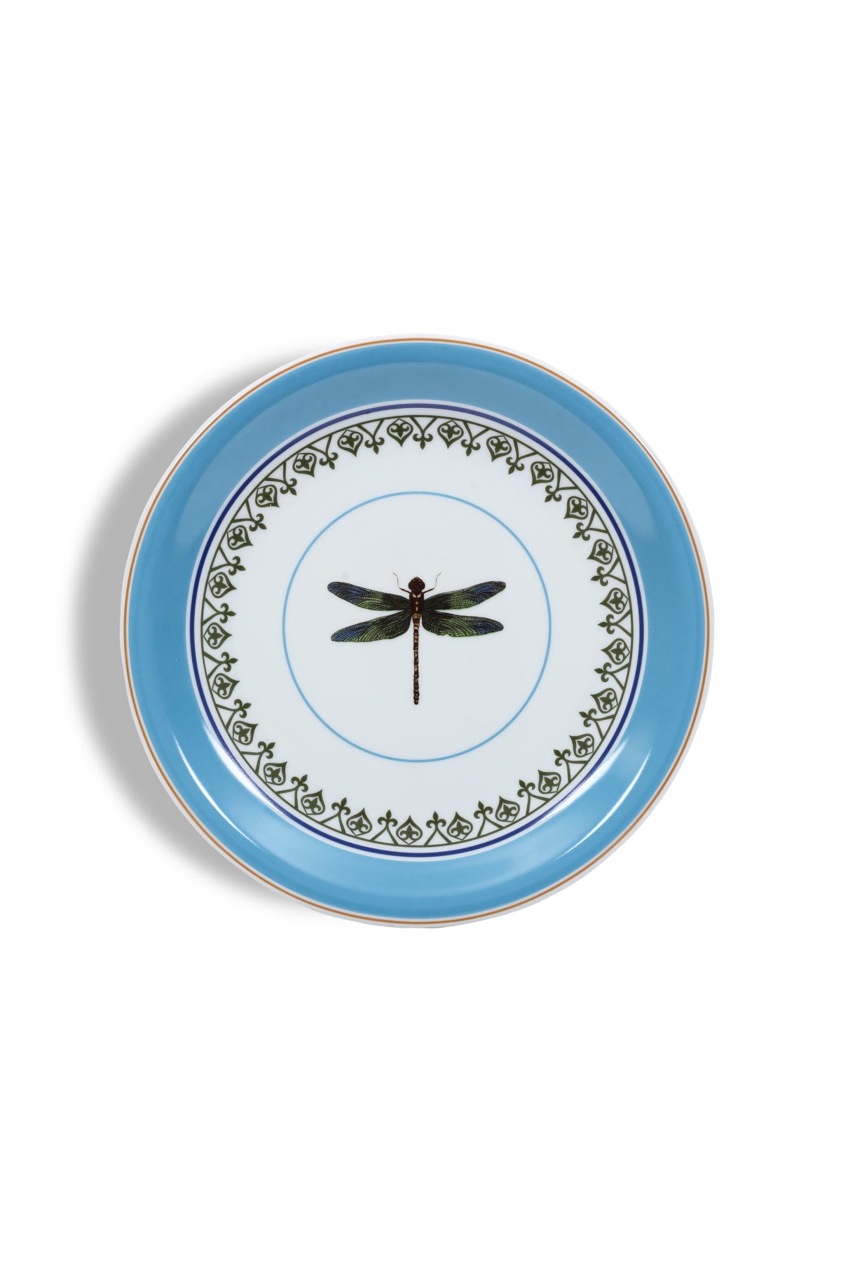 Lady Dragonfly  24cm Plate