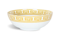 Lucky Rooster Collection Mustard -25cm Bowl