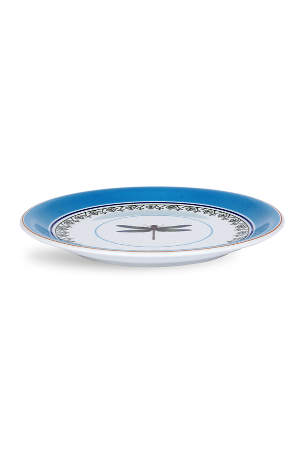 Lady Dragonfly 28cm Plate