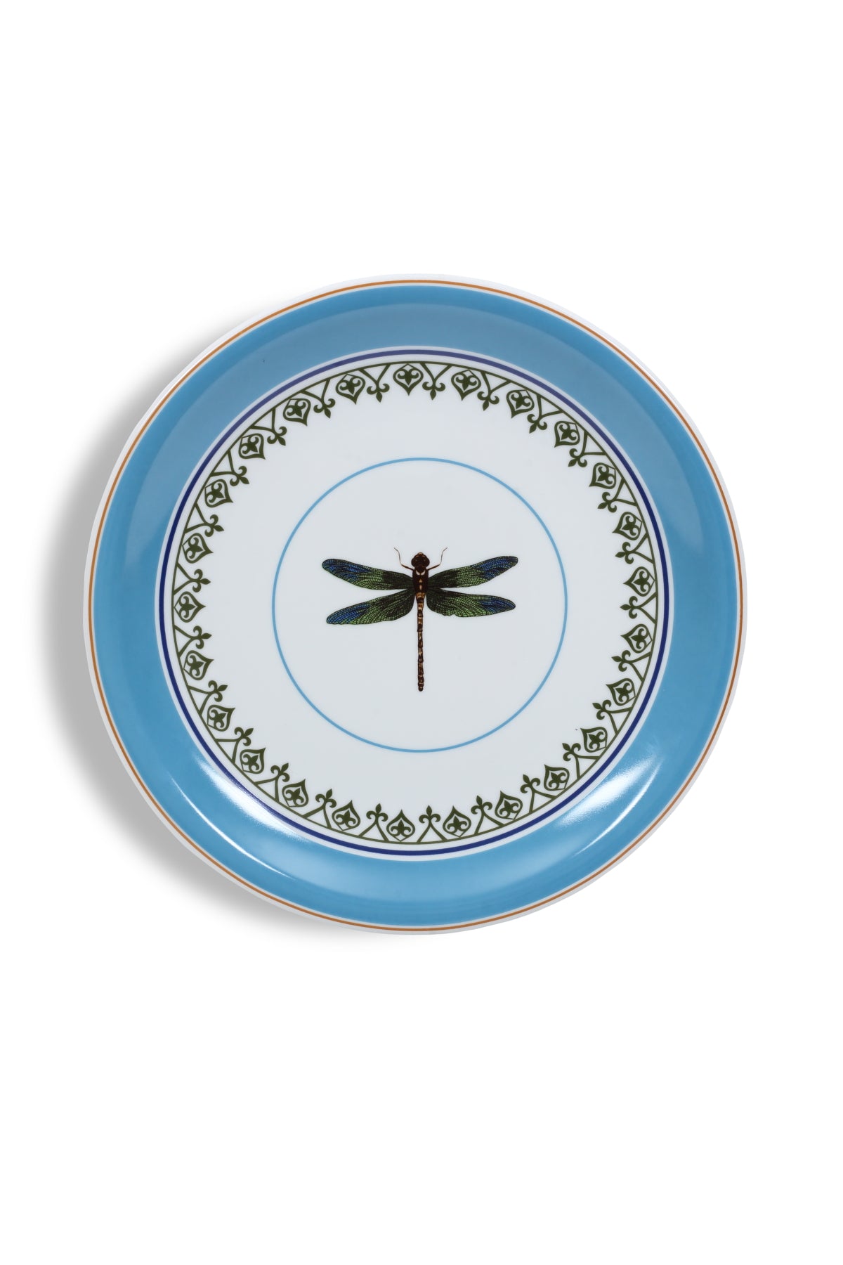 Lady Dragonfly 28cm Plate
