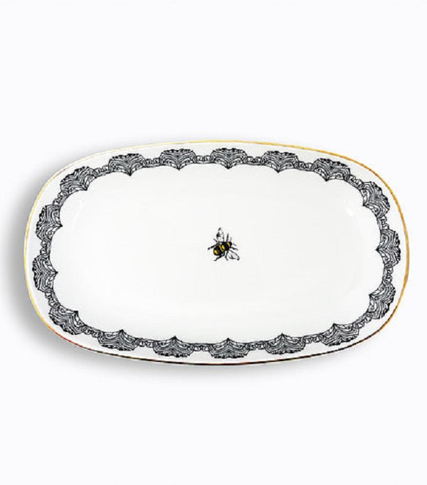 Bee Happy Collection - 29cm Plate