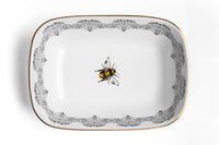 Bee Happy Collection-17cm plate