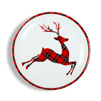 Dear Deer Collection 28cm Plate