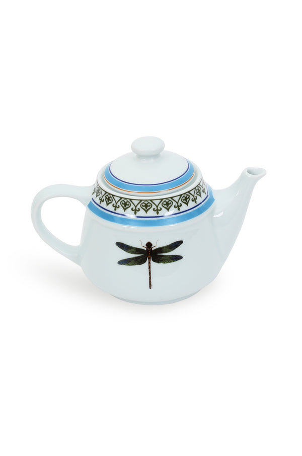Lady Dragonfly Teapot
