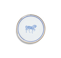 Horse Luck Koleksiyonu Lacivert - 17cm Tabak