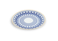 Horse Luck Collection Blue - 23cm Plate