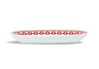 Horse Luck Collection Red - 29cm Plate