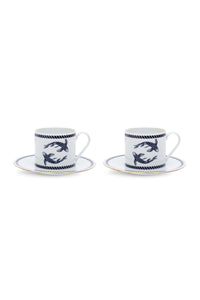 Legend Koi Collection - Set of Tea Cups
