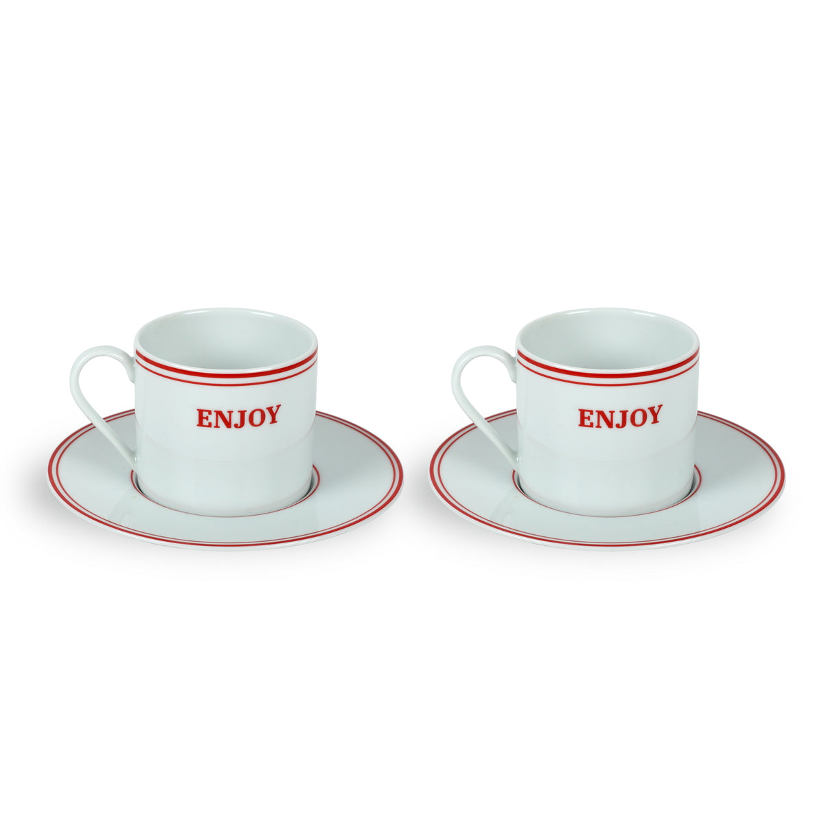 Enjoy The Joy Collection - Set of Tea Cups