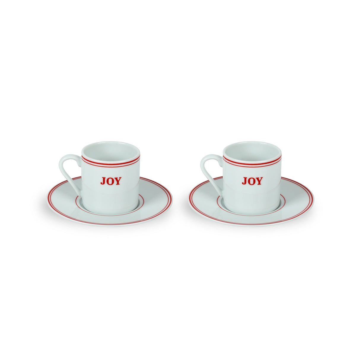 Enjoy The Joy Collection - Set of Turkish Coffee Cups