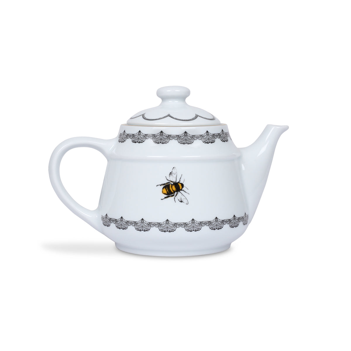 Bee Happy Collection - Teapot