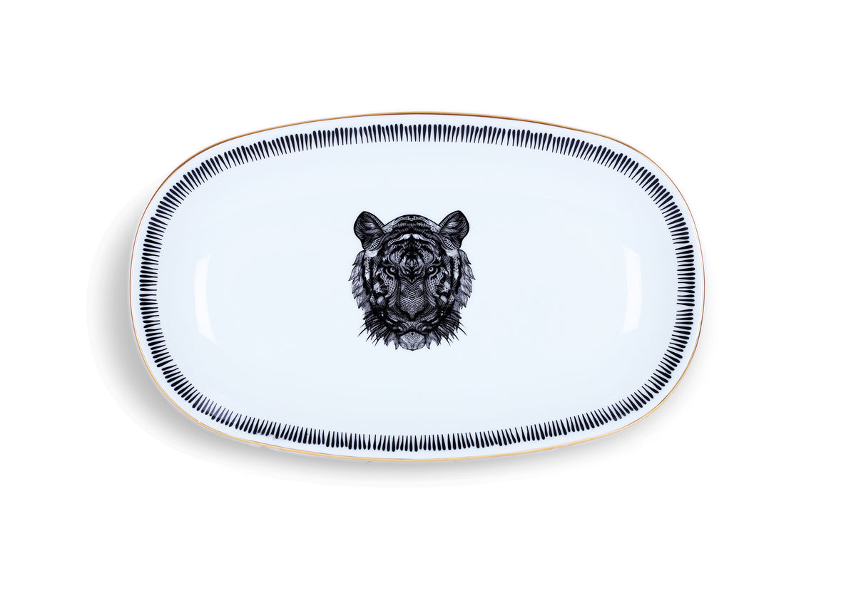 Bold Collection - 34cm Plate