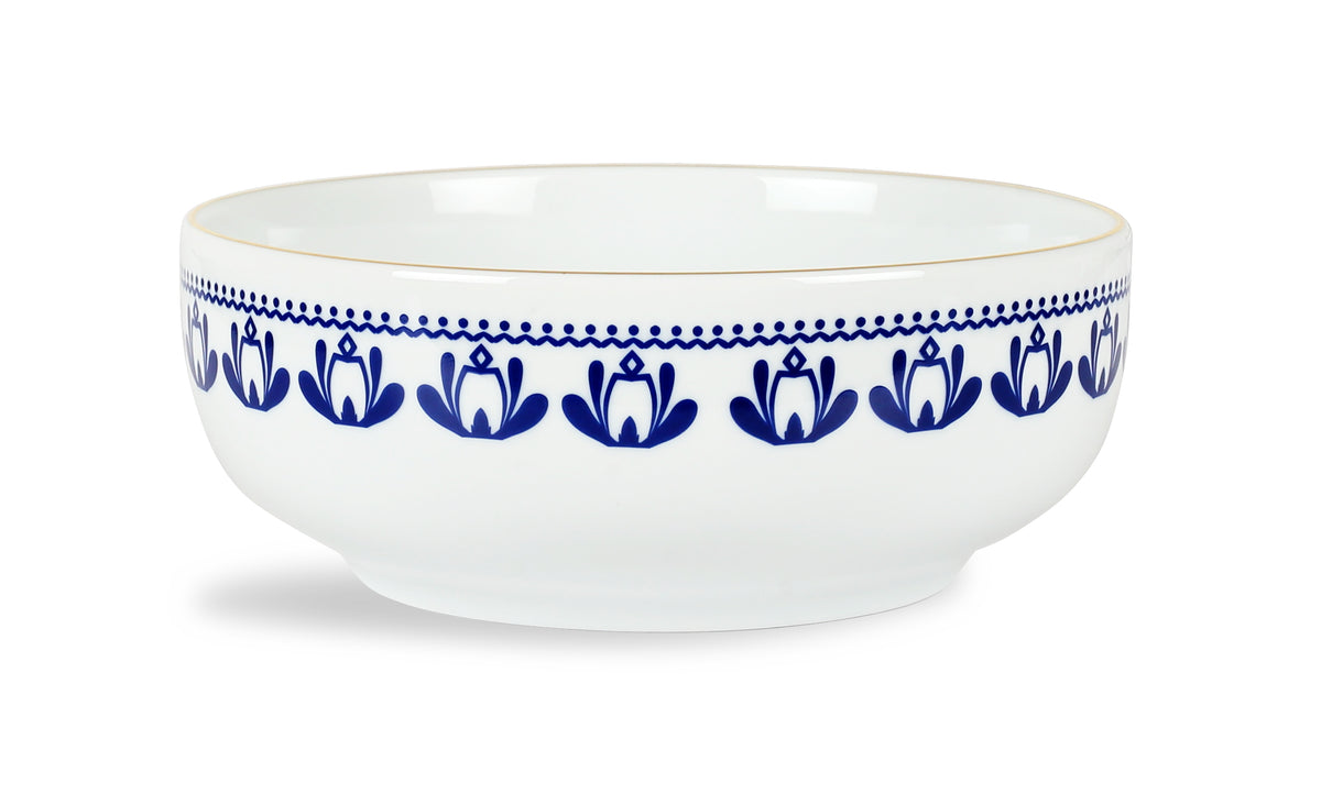 Horse Luck Collection Blue -16cm Bowl