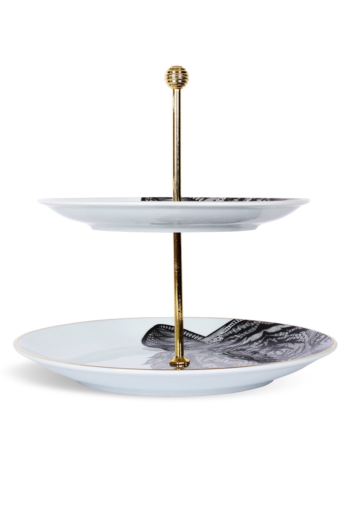 Bold Collection 2 Tier Cookie Holder