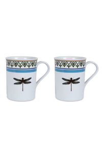 Lady Dragonfly Set of Cups