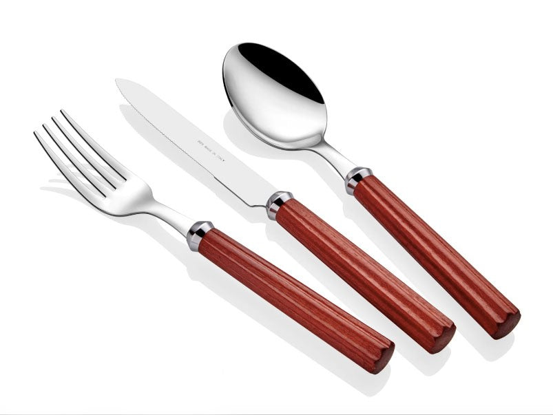 Lawrence Dark 24 Piece Cutlery Set