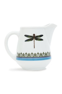 Lady Dragonfly Milk Jar