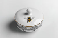 Bee Happy Collection - Sugar bowl