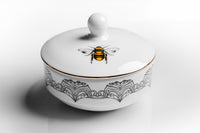 Bee Happy Collection - Sugar bowl