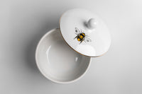 Bee Happy Collection - Sugar bowl