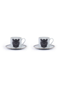 Bold Collection - Set of Tea Cups