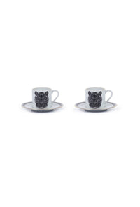 Bold Collection - Set of Turkish Coffee Cups