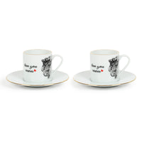 Mummy Koala Collection - Set of Tea Cups